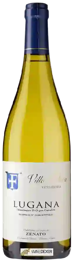 Winery Zenato - Lugana Villa Flora Winery Zenato - Lugana Villa Flora