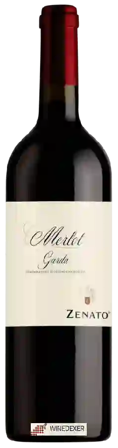 Winery Zenato - Merlot Garda