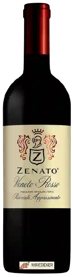 Winery Zenato - Parziale Appassimento Rosso