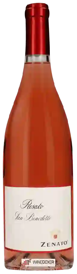 Winery Zenato - San Benedetto Rosato Winery Zenato - San Benedetto Rosato