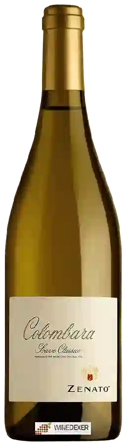 Winery Zenato - Soave Classico Colombara Winery Zenato - Soave Classico Colombara