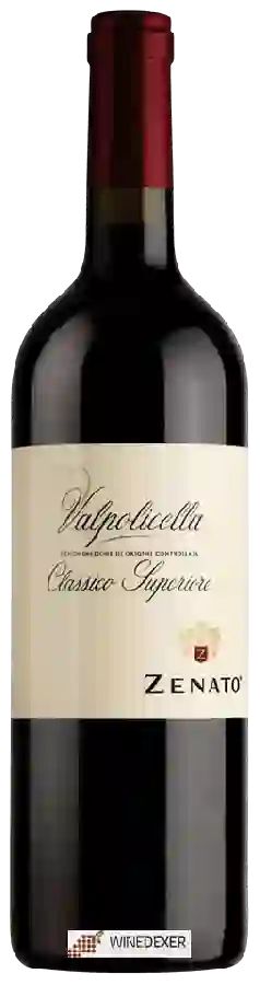 Winery Zenato - Valpolicella Classico Superiore Winery Zenato - Valpolicella Classico Superiore