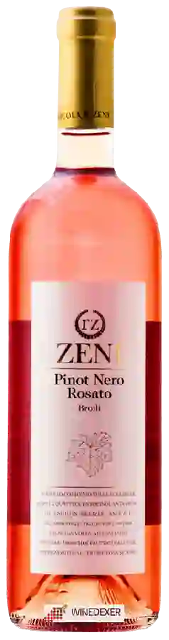 Winery Zeni - Broili Pinot Nero Rosato
