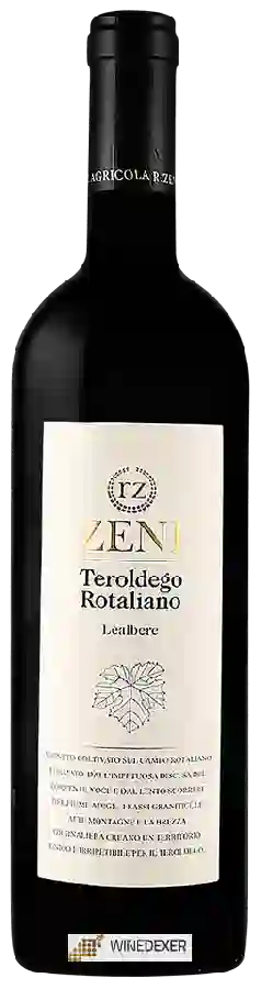 Winery Zeni - Lealbere Teroldego Rotaliano