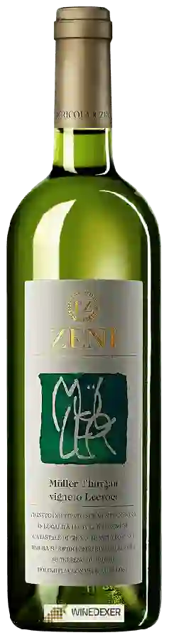 Winery Zeni - Lecroci Müller Thurgau Trentino