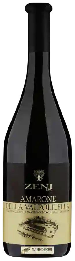Winery Zeni - Amarone della Valpolicella Winery Zeni - Amarone della Valpolicella