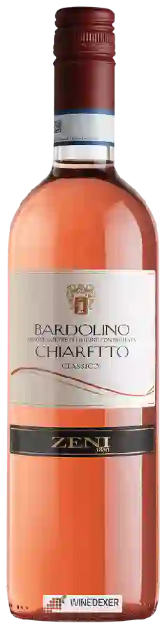 Winery Zeni - Bardolino Classico Chiaretto