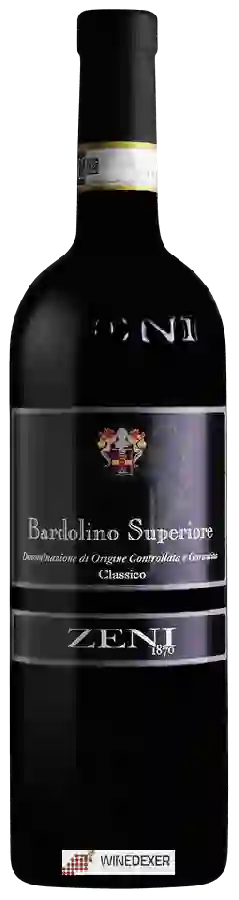 Winery Zeni - Bardolino Superiore Classico Winery Zeni - Bardolino Superiore Classico