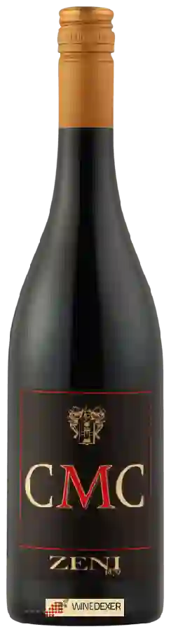 Winery Zeni - CMC Appassimento Winery Zeni - CMC Appassimento