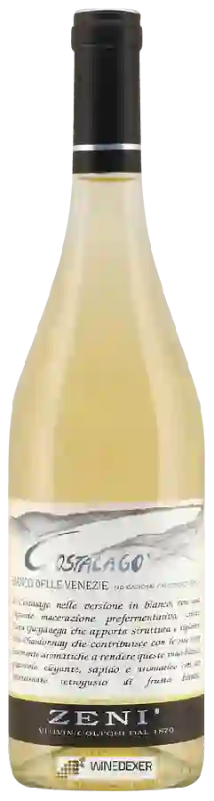 Winery Zeni - Costalago delle Venezie Bianco