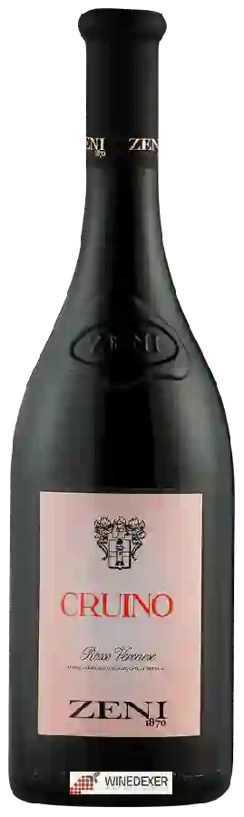 Winery Zeni - Cruino Rosso Veronese