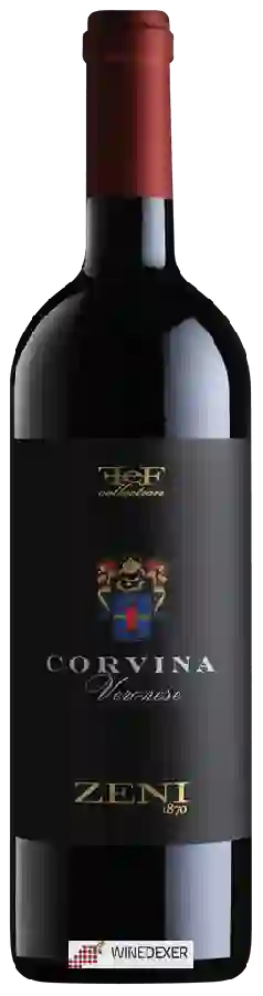 Winery Zeni - FEF Collection Corvina Veronese