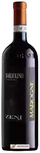 Winery Zeni - Marogne Bardolino Classico