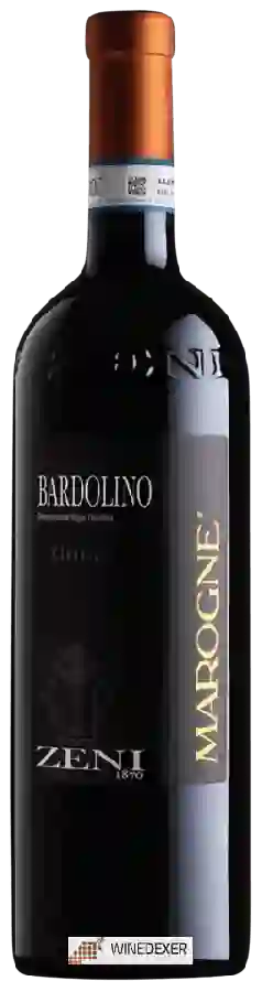 Winery Zeni - Marogne Bardolino Classico