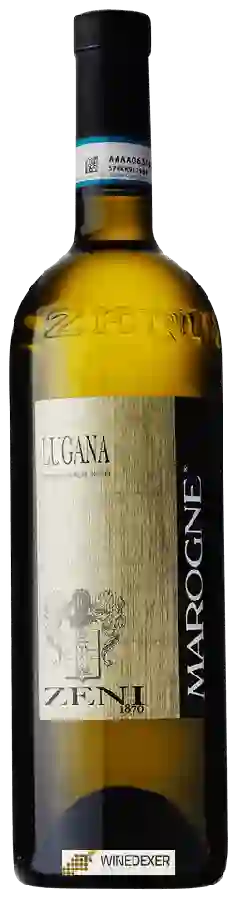 Winery Zeni - Marogne Lugana Winery Zeni - Marogne Lugana