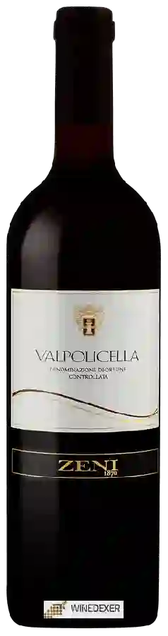 Winery Zeni - Valpolicella Winery Zeni - Valpolicella