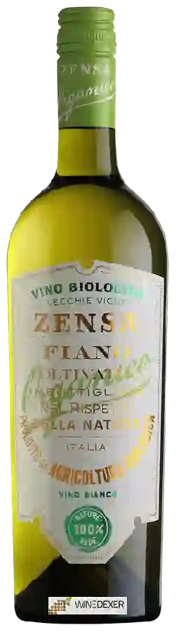 Winery Zensa - Fiano Winery Zensa - Fiano