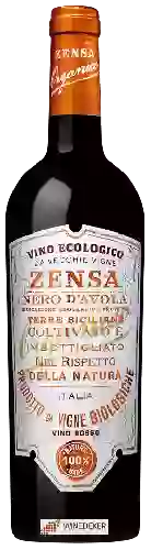 Winery Zensa - Nero d'Avola
