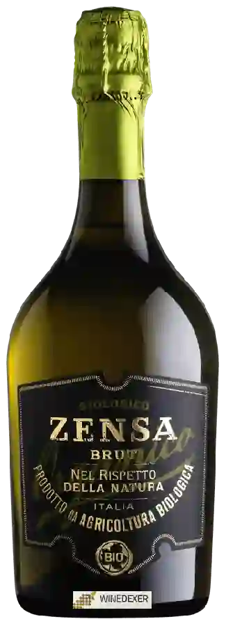 Winery Zensa - Organic Brut Winery Zensa - Organic Brut