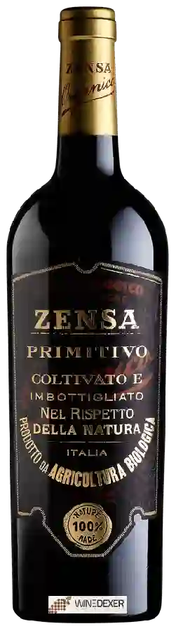 Winery Zensa - Puglia Primitivo