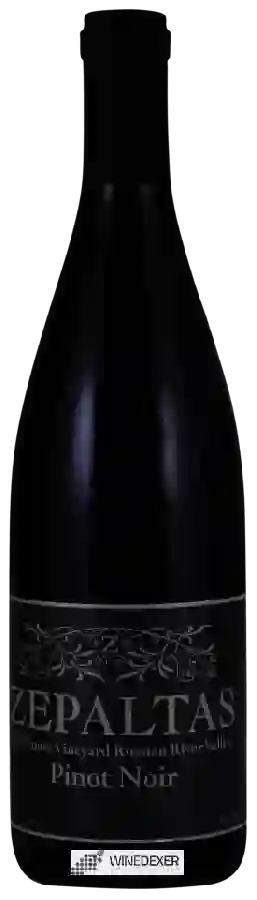 Winery Zepaltas - Nunes Vineyard Pinot Noir Winery Zepaltas - Nunes Vineyard Pinot Noir