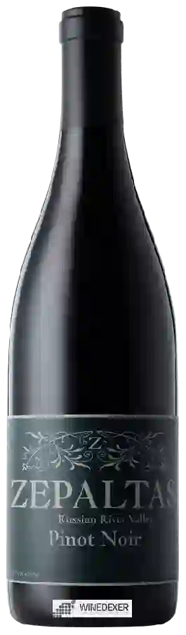 Winery Zepaltas - Pinot Noir Winery Zepaltas - Pinot Noir