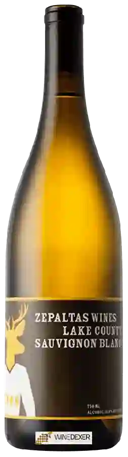 Winery Zepaltas - Sauvignon Blanc