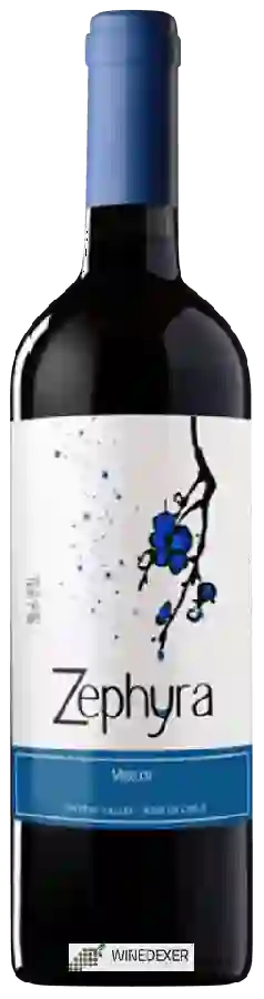 Winery Zephyra - Merlot Winery Zephyra - Merlot