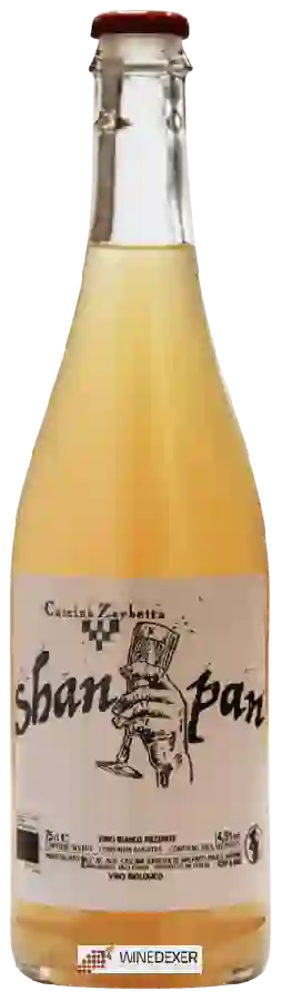 Winery Cascina Zerbetta - Sban Pan Bianco Frizzante Winery Cascina Zerbetta - Sban Pan Bianco Frizzante