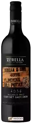 Winery Zerella - 4056 Cabernet Sauvignon