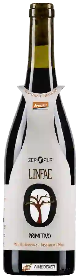 Winery Zero Puro - Linfae Primitivo Winery Zero Puro - Linfae Primitivo