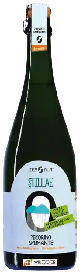 Winery Zero Puro - Stillae Spumante Winery Zero Puro - Stillae Spumante