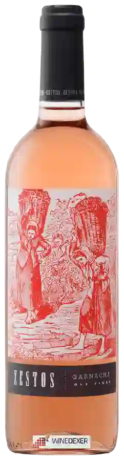 Winery Zestos - Rosado (Old Vines Garnacha) Winery Zestos - Rosado (Old Vines Garnacha)
