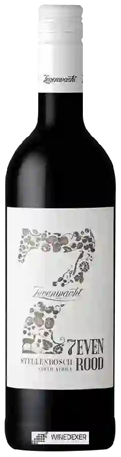 Winery Zevenwacht - 7even Rood Winery Zevenwacht - 7even Rood