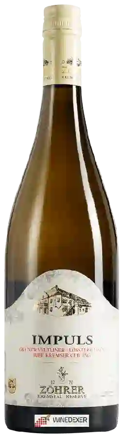Winery Zöhrer - Impuls Grüner Veltliner Winery Zöhrer - Impuls Grüner Veltliner
