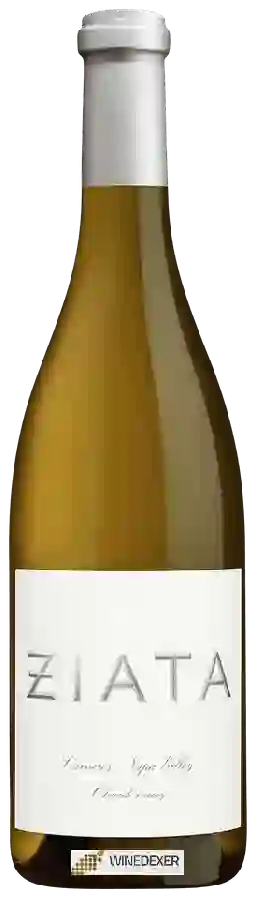 Winery Ziata - Chardonnay