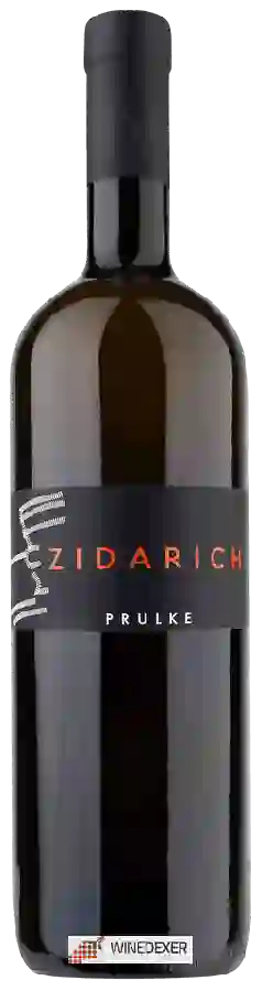 Winery Zidarich - Prulke