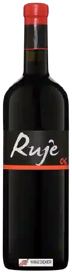 Winery Zidarich - Ruje