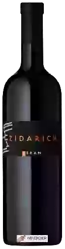 Winery Zidarich - Teran
