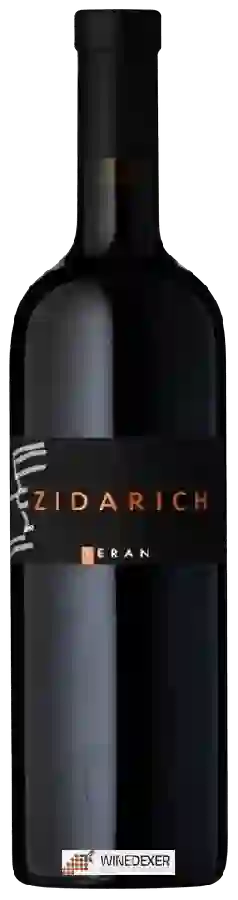 Winery Zidarich - Teran