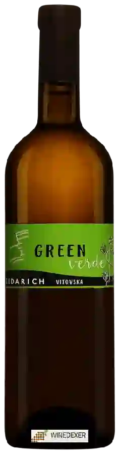 Winery Zidarich - Vitovska Green