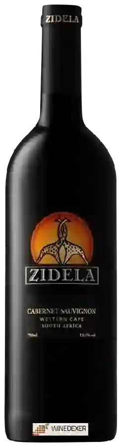 Winery Zidela - Cabernet Sauvignon Winery Zidela - Cabernet Sauvignon