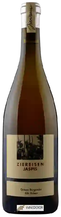 Winery Ziereisen - Jaspis Grauer Burgunder Alte Reben Winery Ziereisen - Jaspis Grauer Burgunder Alte Reben