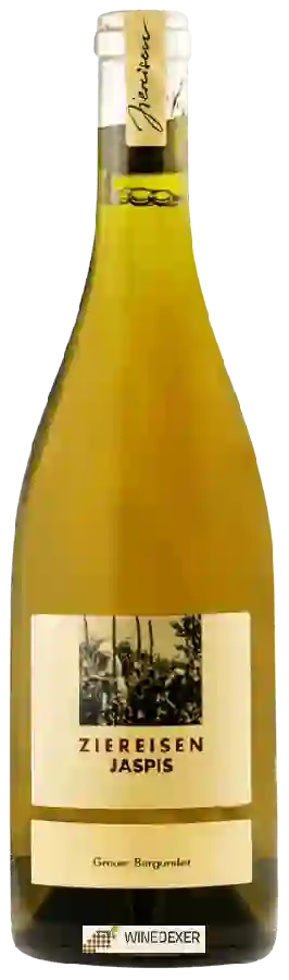 Winery Ziereisen - Jaspis Grauer Burgunder Winery Ziereisen - Jaspis Grauer Burgunder