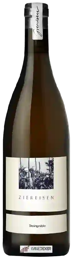 Winery Ziereisen - Steingrüble Winery Ziereisen - Steingrüble