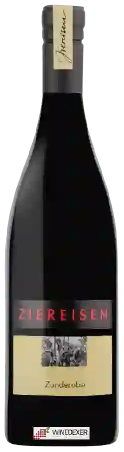 Winery Ziereisen - Zunderobsi Winery Ziereisen - Zunderobsi