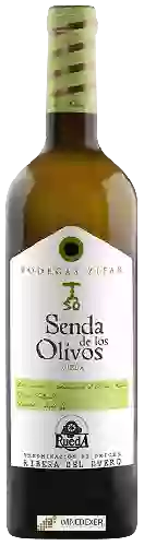Winery Zifar - Senda de los Olivos Blanco