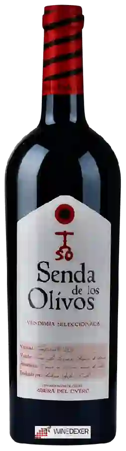 Winery Zifar - Senda de los Olivos Crianza (Vendimia Seleccionada) Winery Zifar - Senda de los Olivos Crianza (Vendimia Seleccionada)