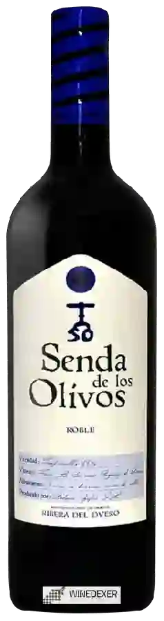 Winery Zifar - Senda de Los Olivos Roble Winery Zifar - Senda de Los Olivos Roble