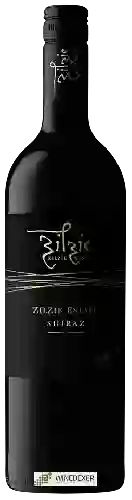 Winery Zilzie Wines - Zilzie Estate Shiraz